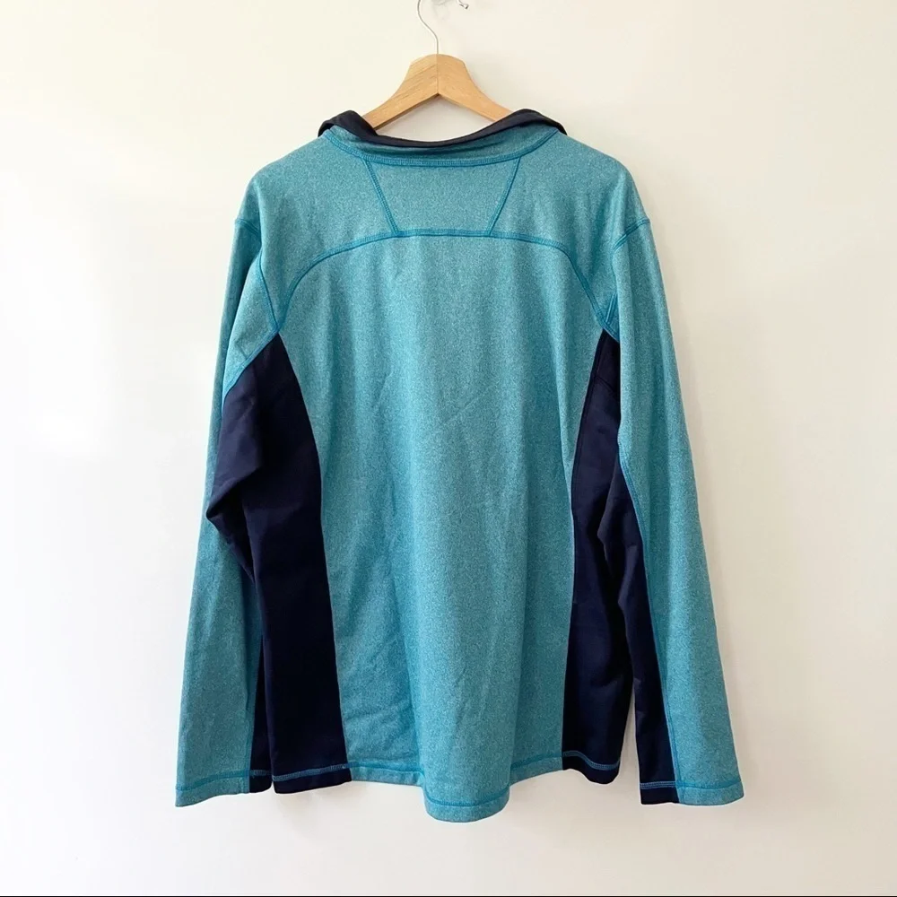 The North Face Fleece Quarter Zip Sweatshirt